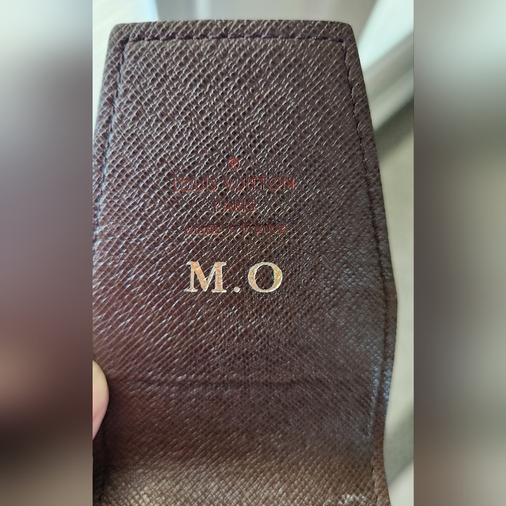 Louis Vuitton Damier Cigarette Pouch - Picture 7 of 16